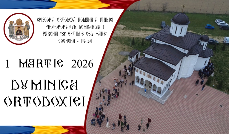 Triumful Ortodoxiei: Procesiune solemnă și mărturisirea credinței prin sfintele icoane