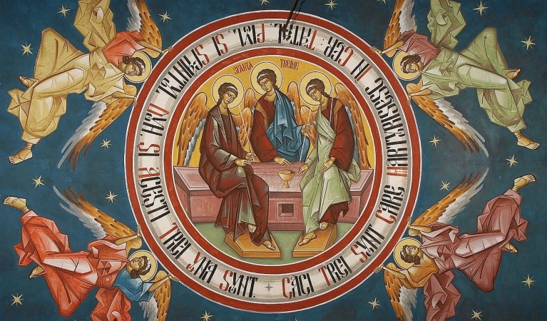 Despre Sfintele Icoane