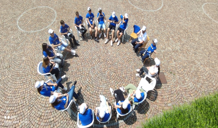 Tabăra “Împreună cu tine” 2025