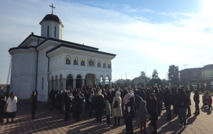 Lumina Epifaniei la Voghera: Sărbătoarea Botezului Domnului în Comunitatea Ortodoxă Română