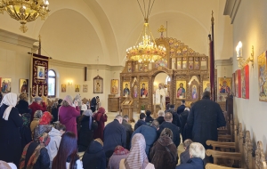 O Zi de Binecuvântare în Comunitate: Rugăciune și Recunoștință la Parohia Noastră