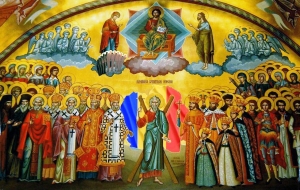 Duminica a 2-a după Rusalii (a Sfinților Români)