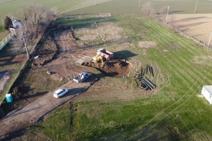 Construcția bisericii