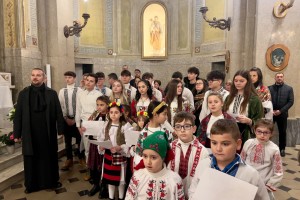 Festivalul Colindului - Moș Crăciun - 2024