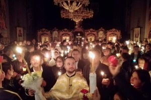 Învierea Domnului Iisus Hristos - 2023