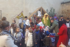 Moș Crăciun - 2021