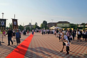 Sfințirea Bisericii „Sfântul Eftimie cel Mare” - 2025